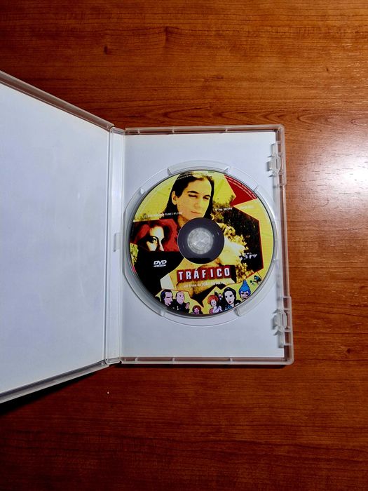 TRÁFICO Uma Comédia Portuguesa (Alexandra Lencastre/Rita Blanco)