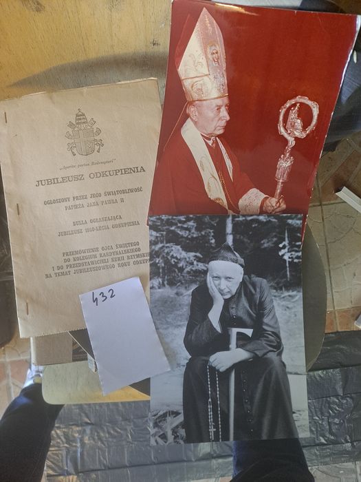Wyszyński kardynał fotografie