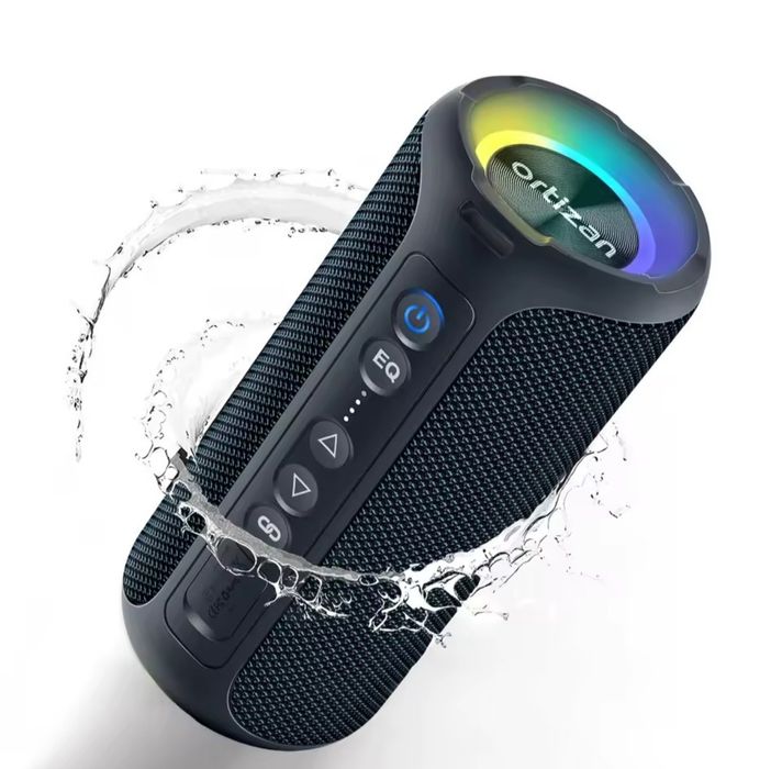Głośnik Bluetooth Ortizan X8Pro - 40W, IPX7 - nowy