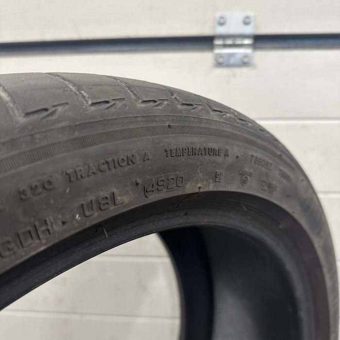 Opona Bridgestone Turanza T005 - 255/40/20