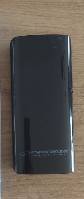 Powerbank Esperanza EMP112K 110000mAh 2 x usb / power bank jak nowy