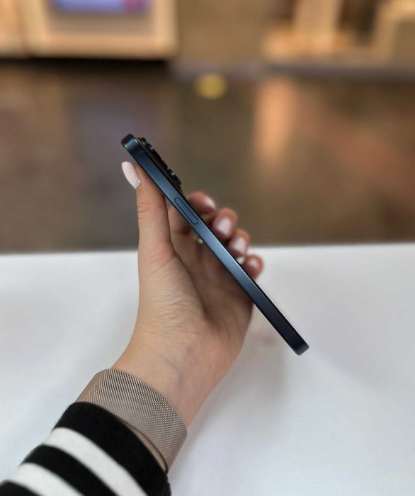 HIT/iPhone 15 Pro Max 256 GB/gwarancja 24 miesięcy/raty 0%/PROMENADA