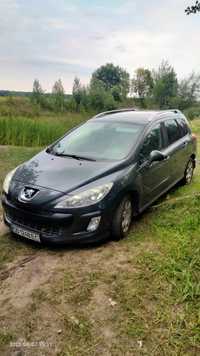 Пежо 308sw , Peugeot 308sw