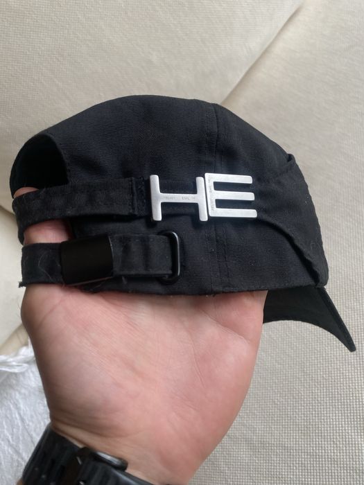 Кепка, бейсболка Heliot Emil