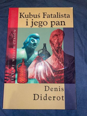 Kubuś Fatalista i jego pan Denis Diderot