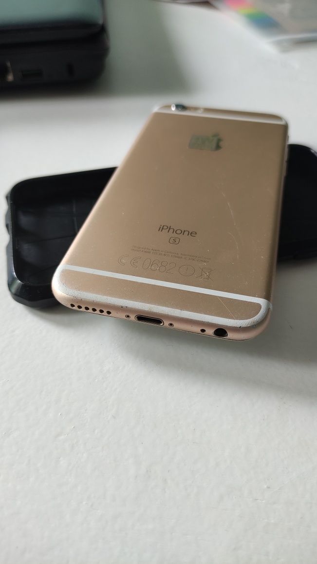 iPhone 6s 128 GB