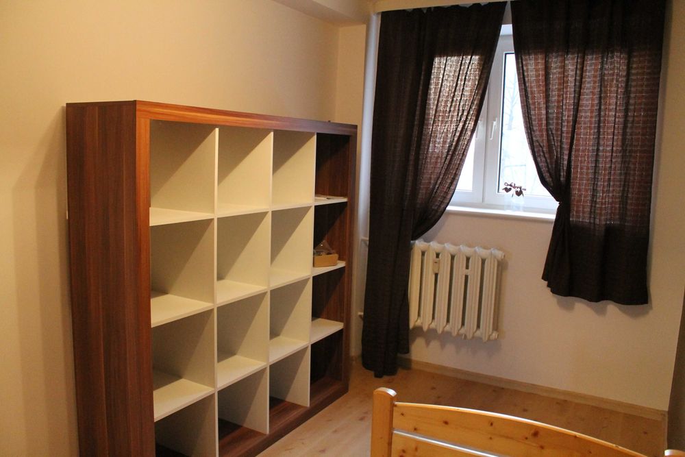 Pokoje 1 osobowe, 500m od ŚUM, wszystkie opłaty w czynszu