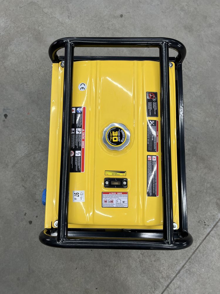 Генератор Aksa AAP 8000 E