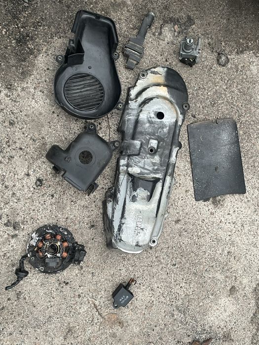 продам yamaha champ cx