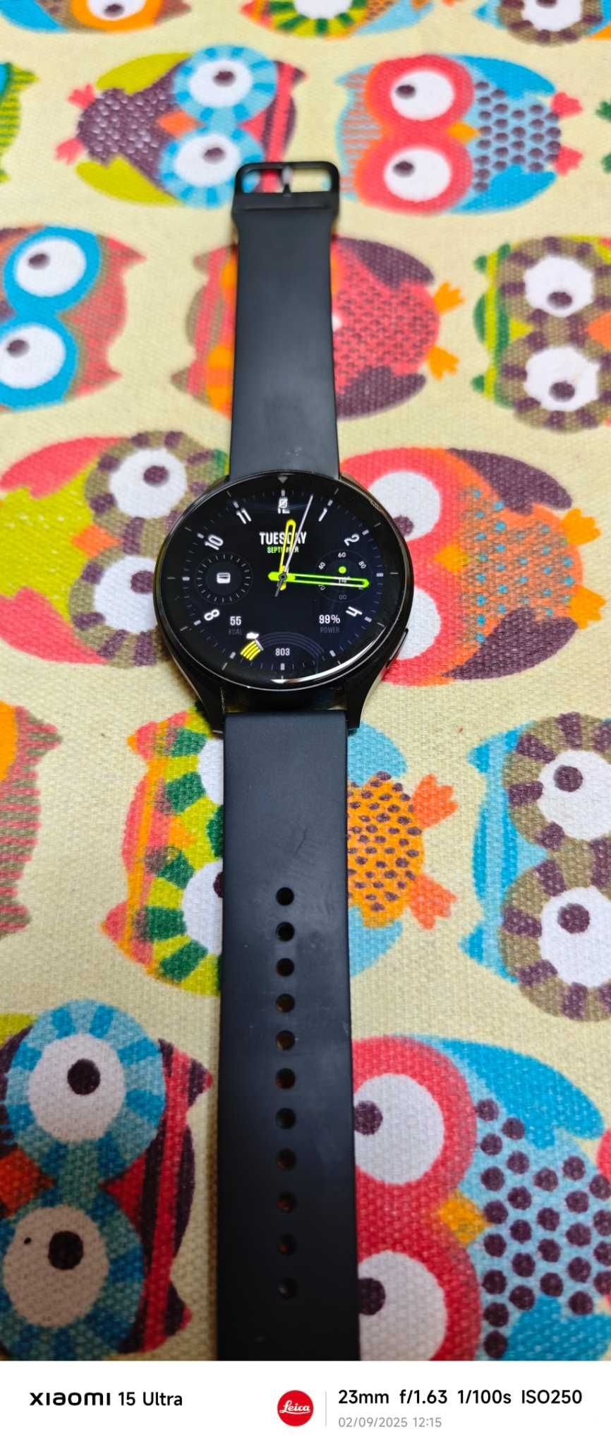 smartwatch Xiaomi warch 2 c/garantia