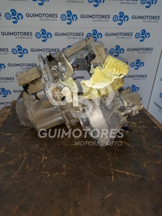 CAIXA VELOCIDADES CITROEN C3 1.6HDI 92CV, REF: 20DP77 - MANUAL 5V
