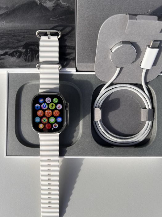 Apple Watch Ultra 49mm