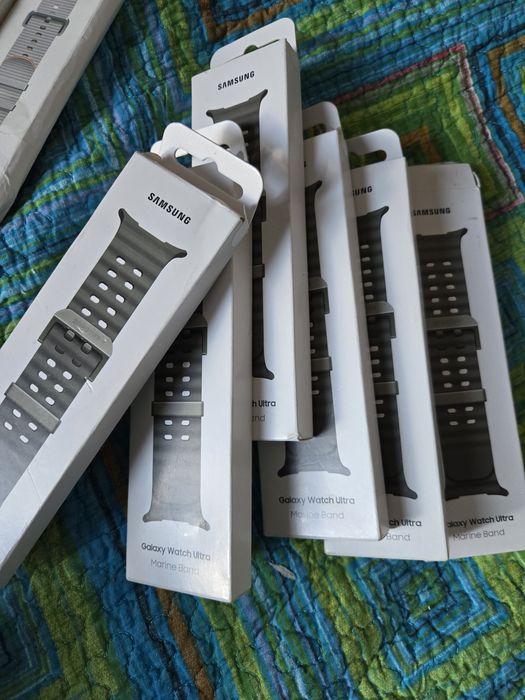 Ремінці на Samsung