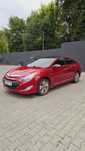 Hyundai sonata hybrid 2015