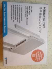 Router KEENETIC Speedster