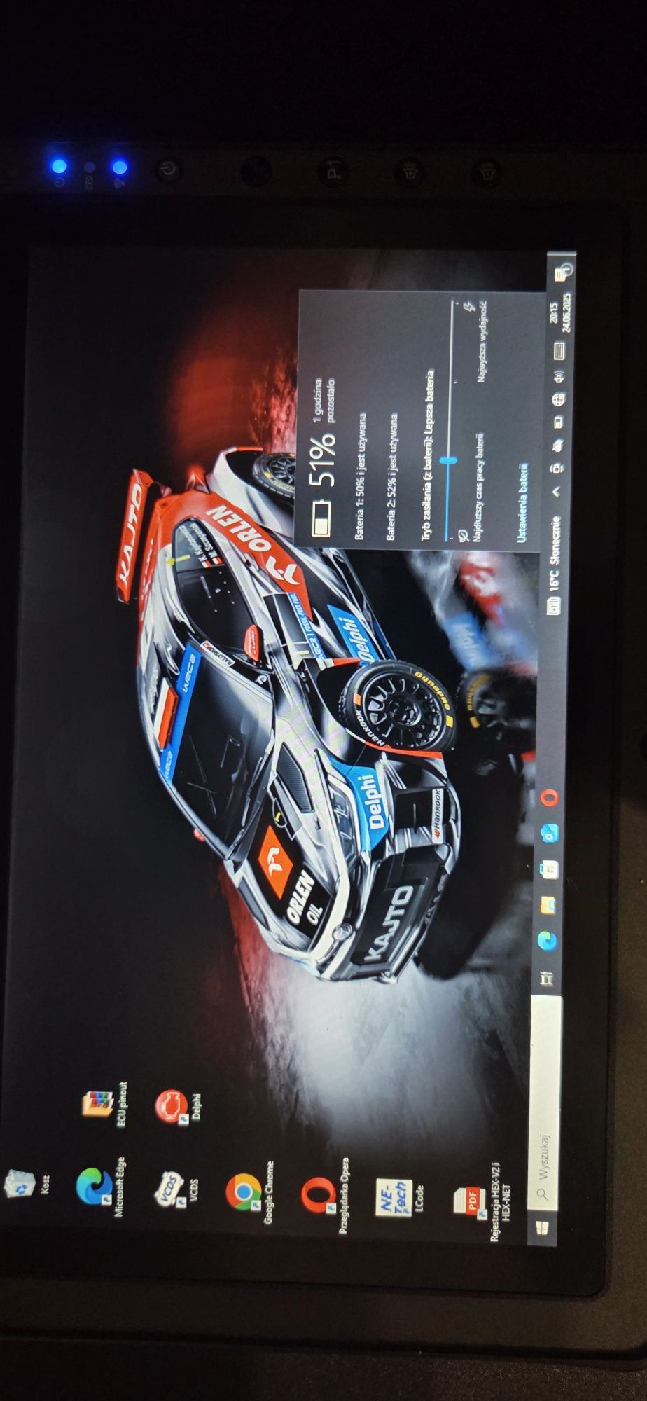 Tablet Getac F110