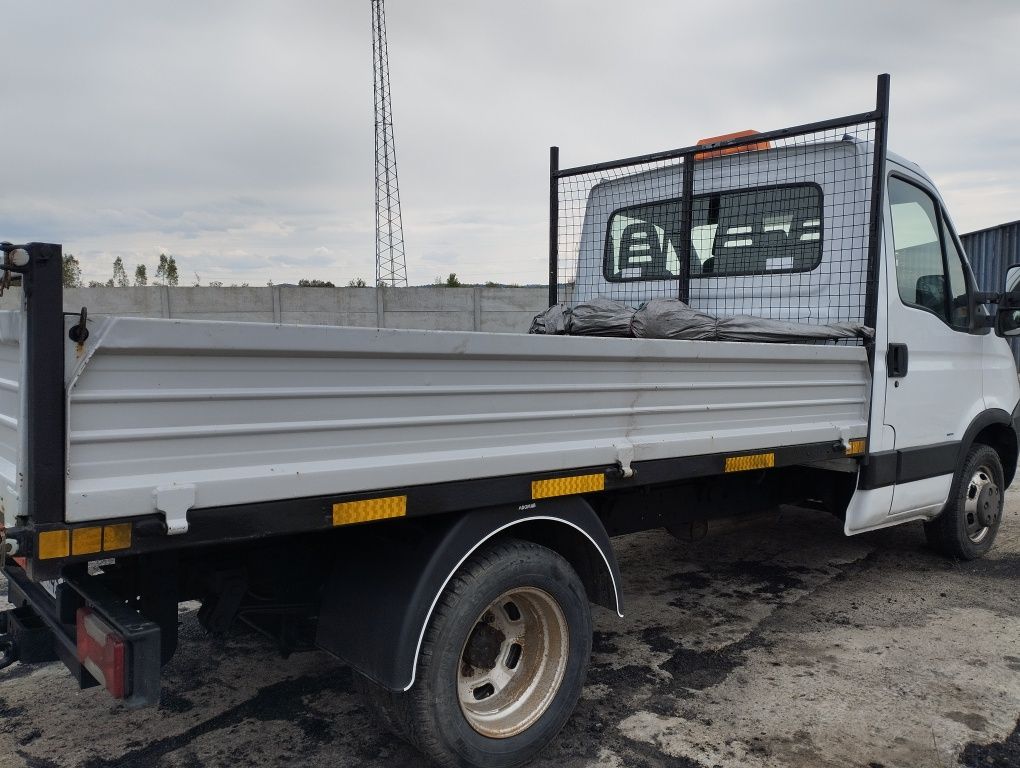 Iveco Daily 35c12 Kiper