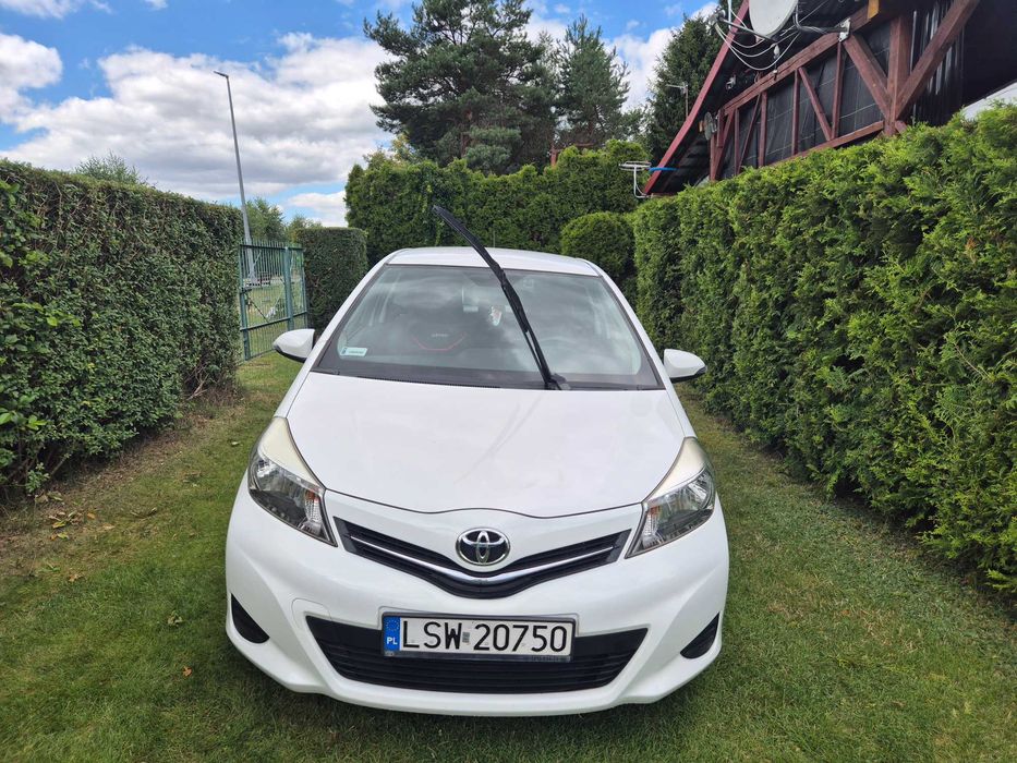 Toyota Yaris 1.0