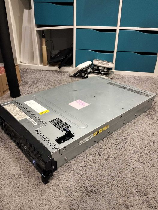 Serwer IBM X3650 M3