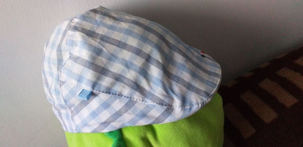 Czapka chłopięca rozm. 52