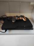 Konsola PS3+PAD+ 2Gitary
