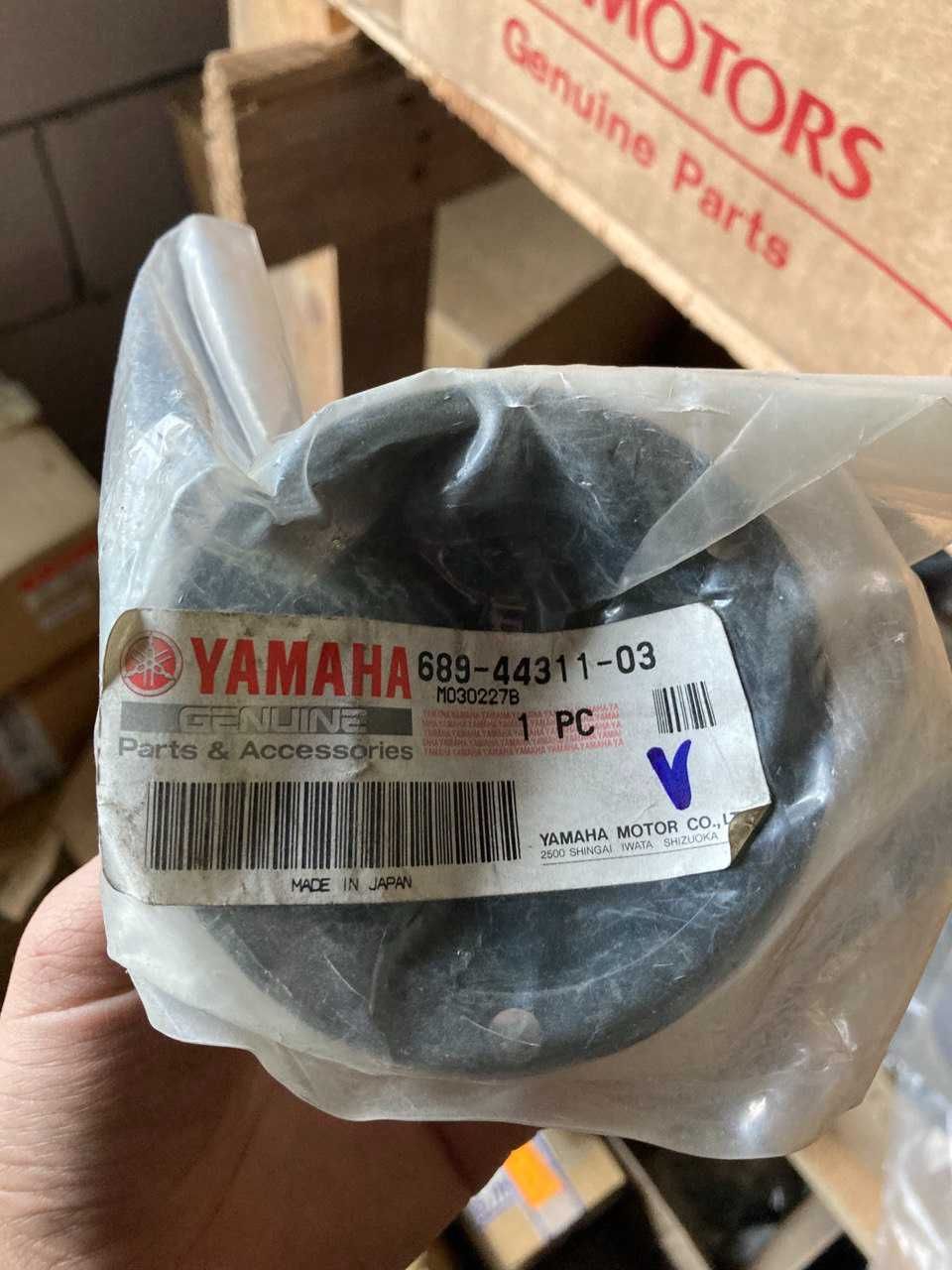 Корпус водной помпы Yamaha 689-44311-03