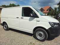 Volkswagen TRANSPORTER T6 KLIMATYZACJA  NOWE SPRZĘGŁO Klima Hak z Niemiec