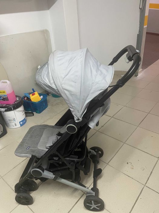 Carrinho Chicco - Várias Posições