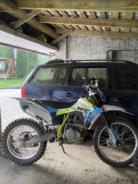 Продам BSE J3D 250 (2024 рік)