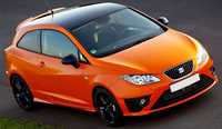 Saias laterais/Embaladeiras Cupra Seat Ibiza 6J SC (3 portas)