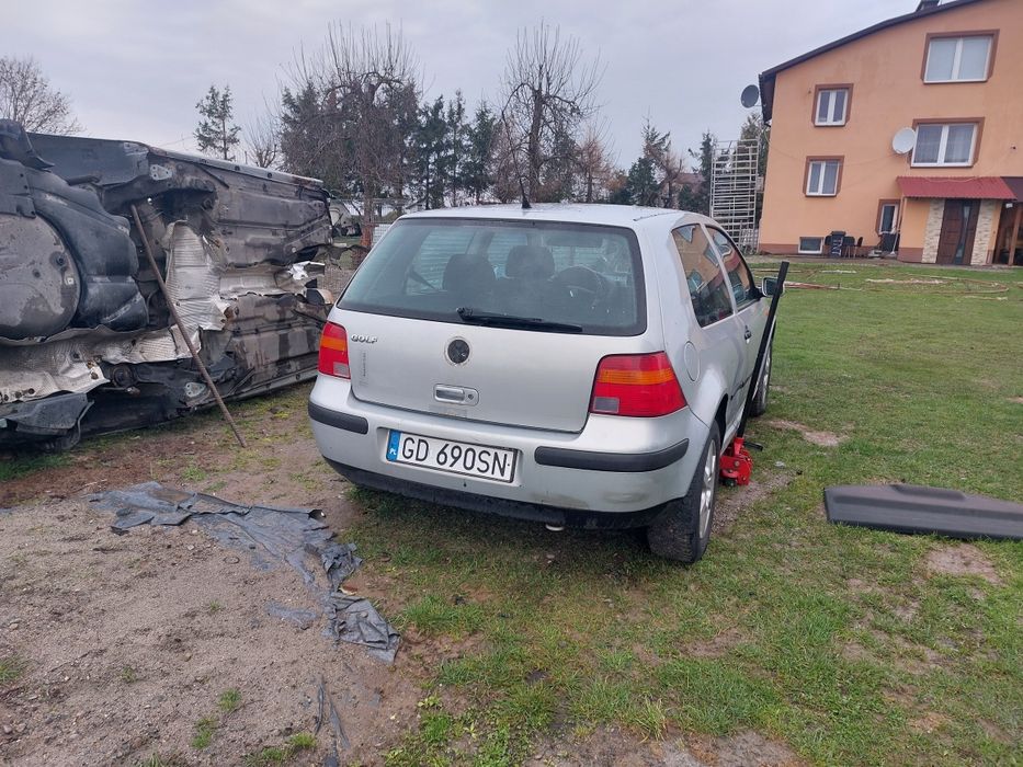 Авторозбір фольксваген гольф 4 Бора двигун 1.4 1.6 бензин 1. 9 дизельн