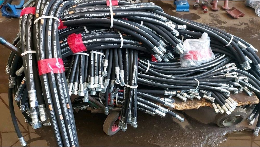 Рукав(шланг) высокого давления РВД в ассортименте