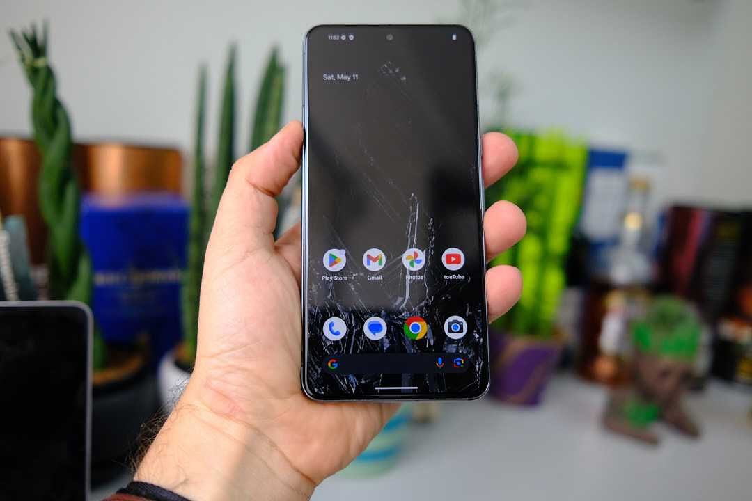 Google Pixel 8 Pro 12/128GB Obsidian гарний стан