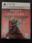 Assassin's Creed Shadows  PL PS5