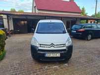 Citroën Berlingo  Citroen Berlingo 1.6hdi 90KM