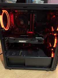 Komputer PC RTX  2060, Ryzen 5 3600, 16 gb ram