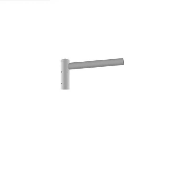 Wysięgnik  inox WR 4/1/0,5/5/ZP aluminiowy ROSA  na stanie