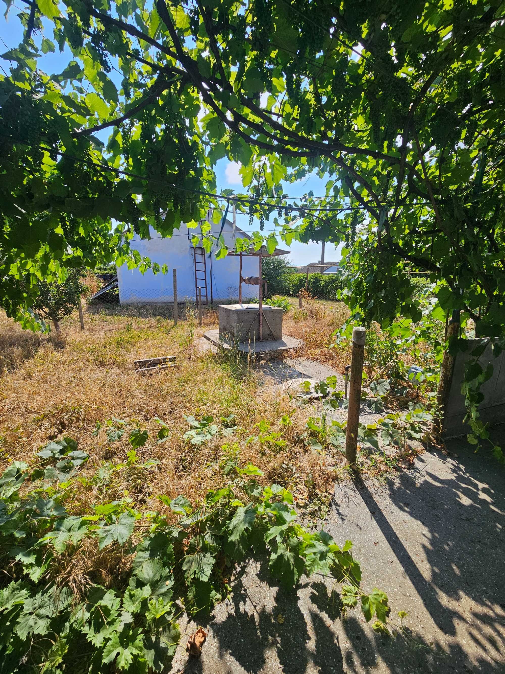 Дом в пригороде Одессы