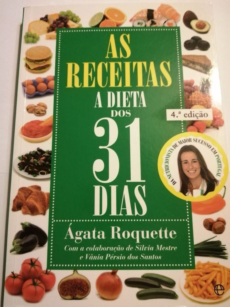 Livros Receitas Dietas Saudavel