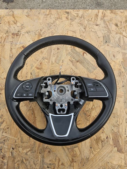 Kierownica Mitsubishi ASX lift skóra multifunkcja