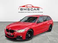 BMW 318 d Touring Pack M