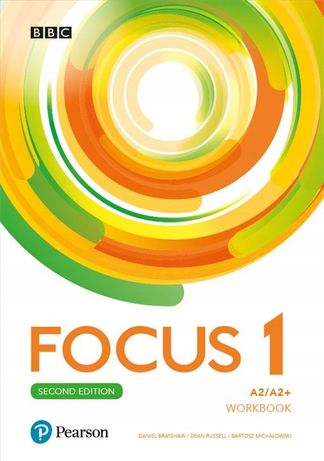 Focus 1 Second Edition Zeszyt Ćwiczeń
