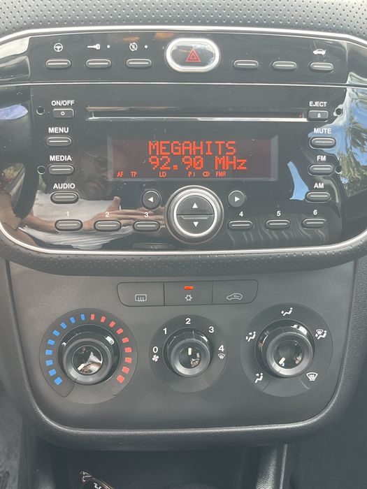Fiat Punto Evo 1.2 2011
