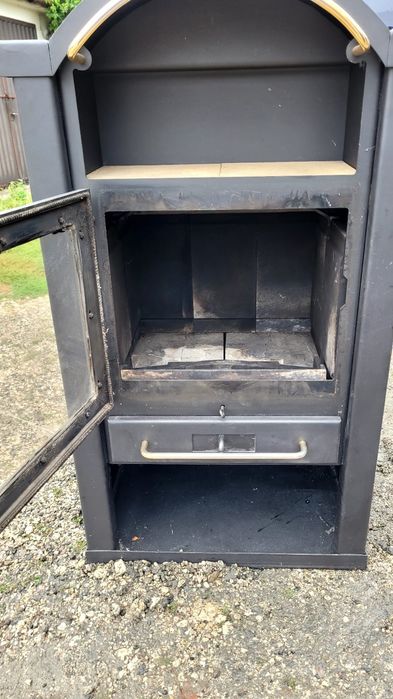 Kominek Olsberg 7kW