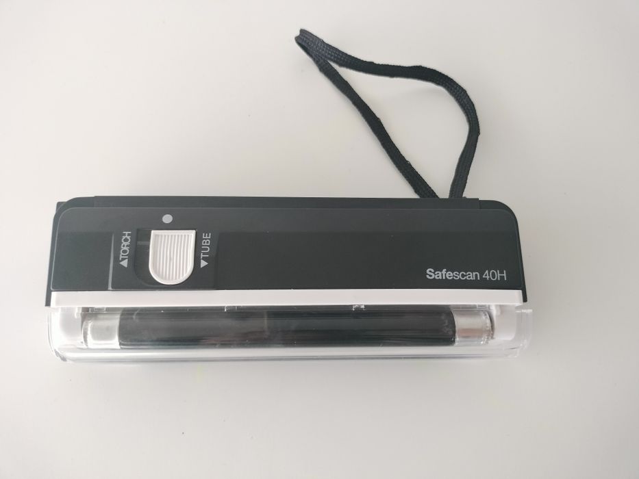 Detector notas falsas