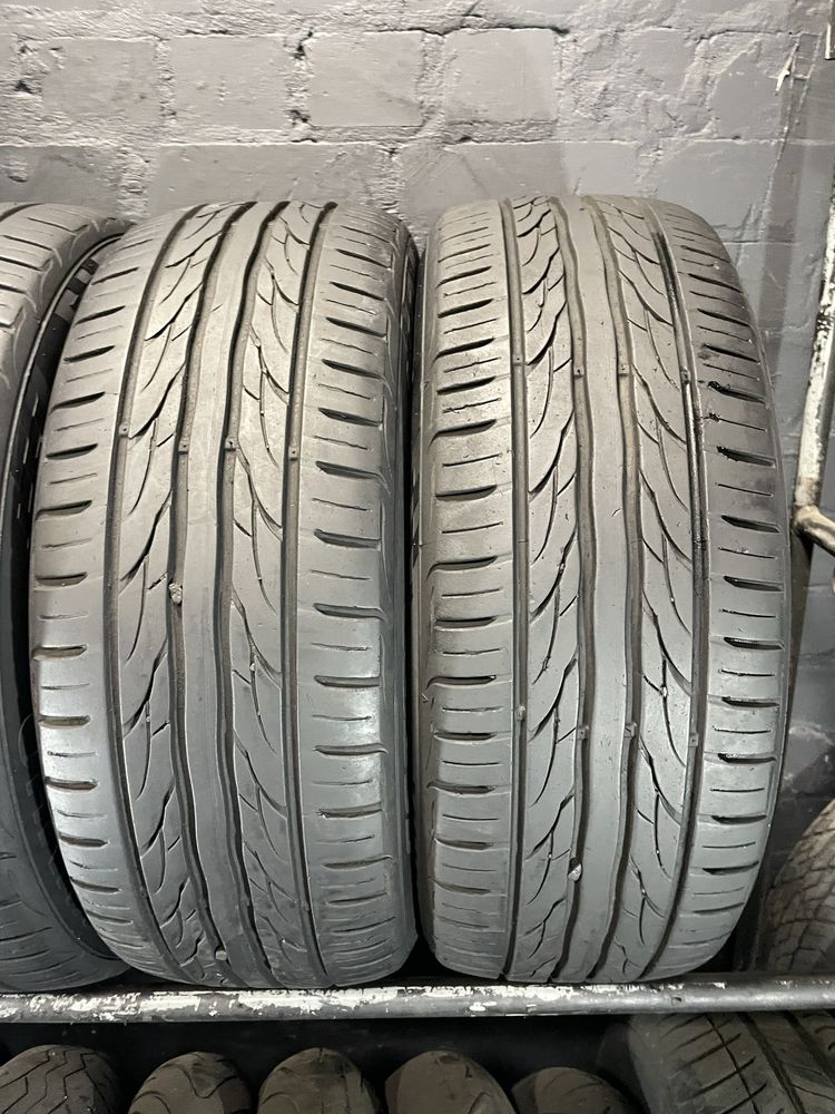 4шт 185/55 R15 Kumho Ecsta PS51