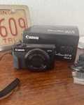 Canon G7X PowerShot Mark ii