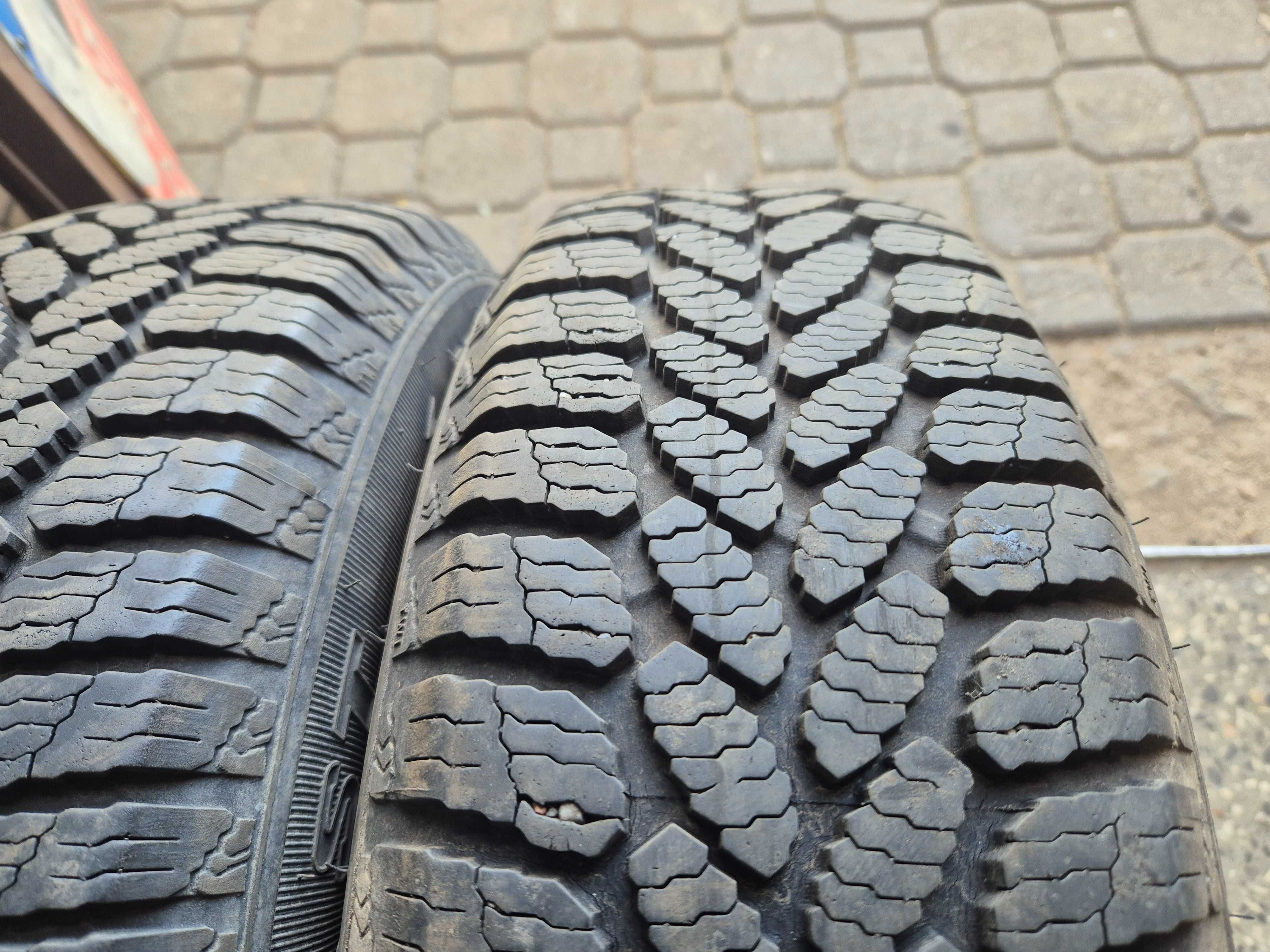 165/70r13 kelly opony zimowe uzywane