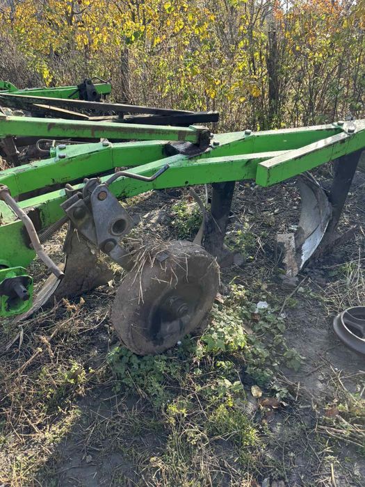 Плуг бомет польський