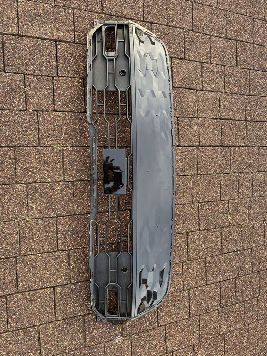 Kratka zderzaka przedniego środkowa Kia Niro II